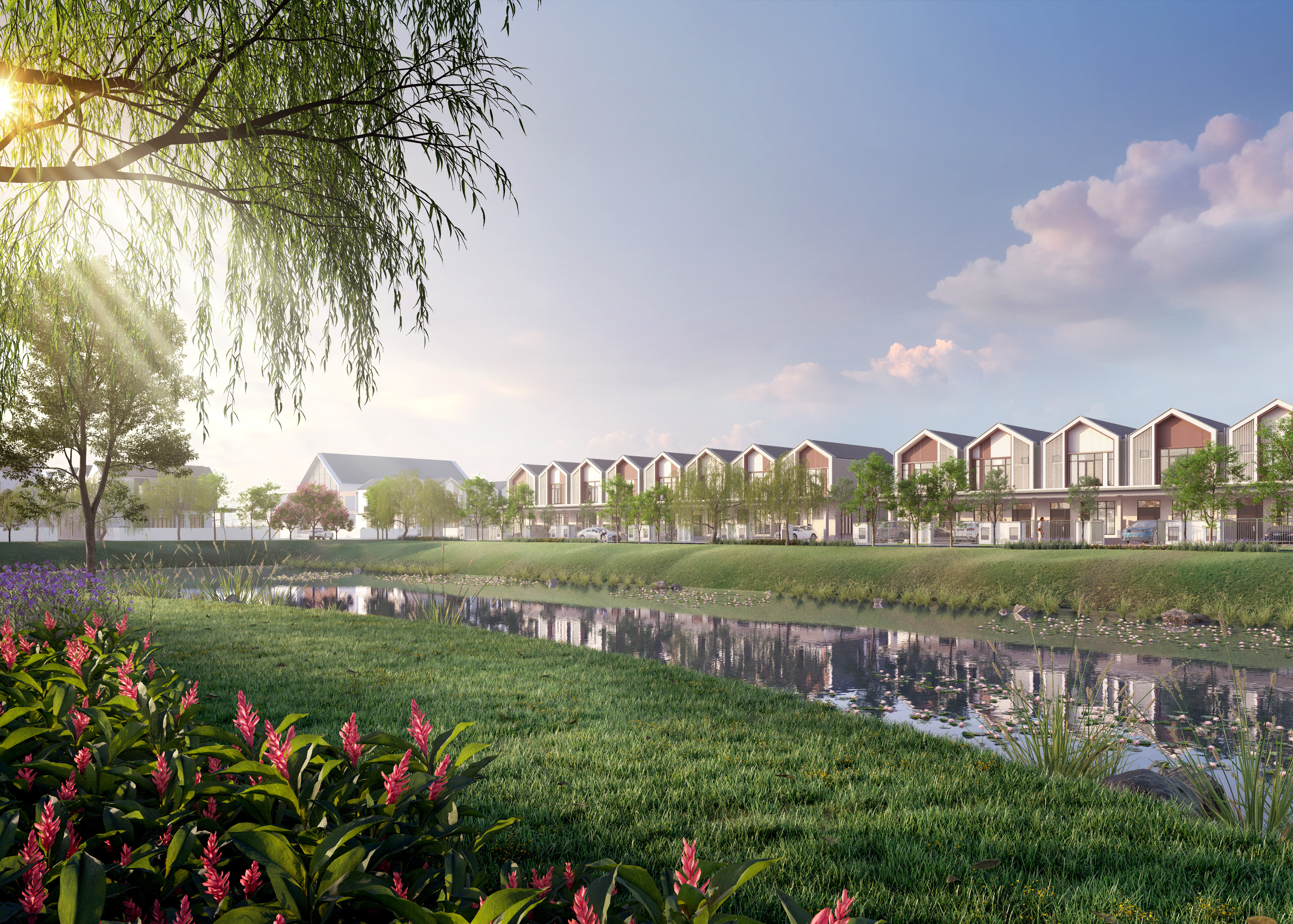 Central Park Amenities