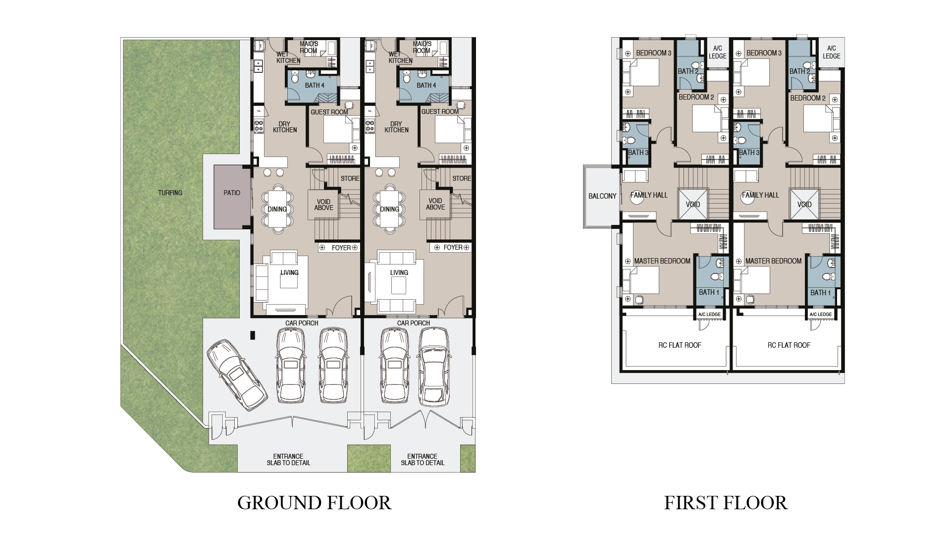 Phase 3 - Horizon Bungalows